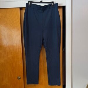 Worthington Women’s Dark Blue Dress Leggings